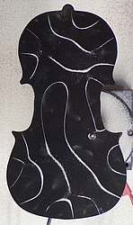 Pattern formed at 3,905 Hz